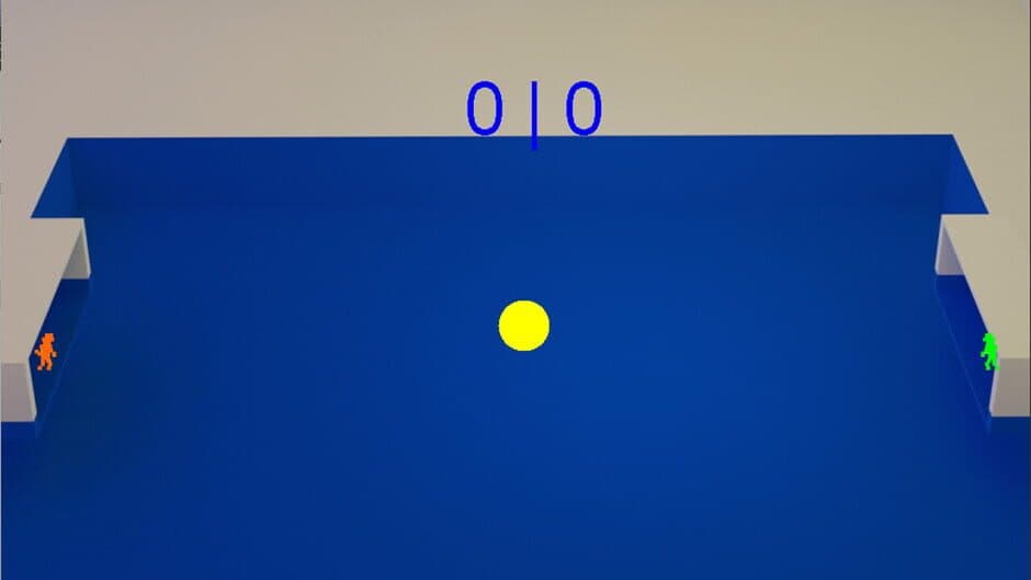 Brendon's Water Polo screenshot 1