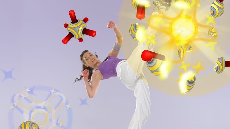 EyeToy: Kinetic screenshot 1