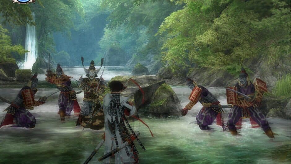 Genji: Dawn of the Samurai screenshot 1