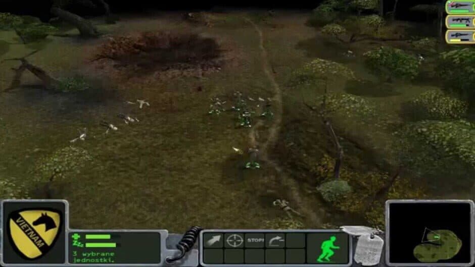 Platoon screenshot 1