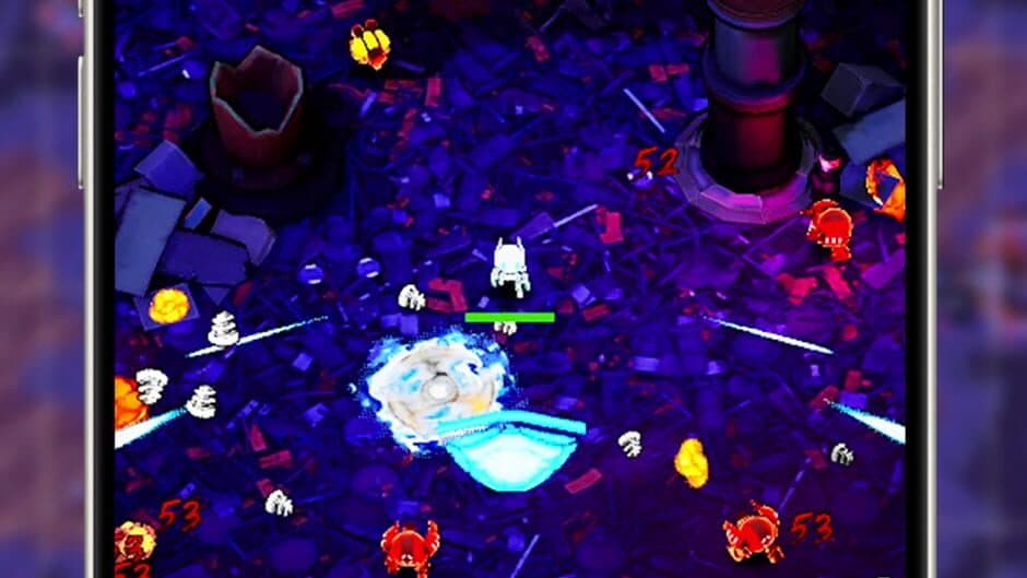 Scrap Age Survivors screenshot 1