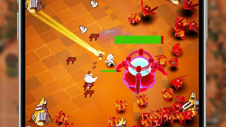 Scrap Age Survivors screenshot 5