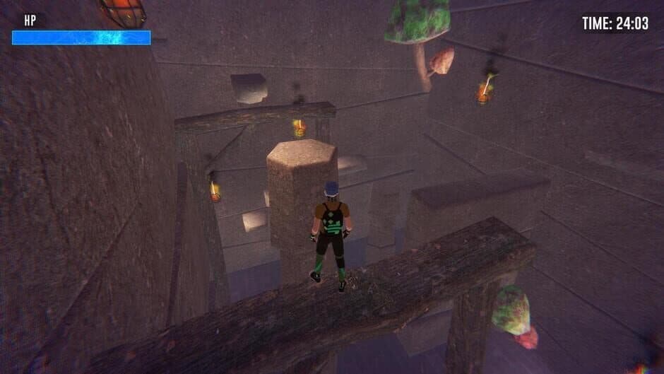 Urban Trace: Parkour Simulator Pursuit screenshot 1