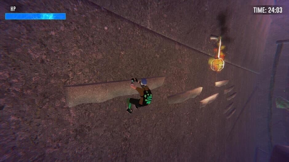 Urban Trace: Parkour Simulator Pursuit screenshot 4