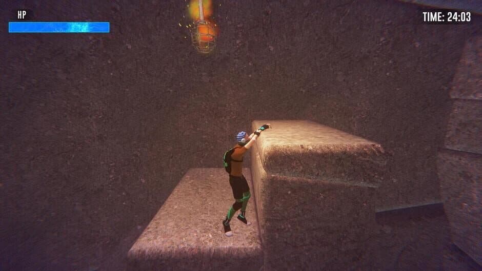 Urban Trace: Parkour Simulator Pursuit screenshot 6