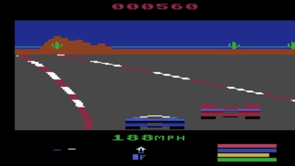 Fatal Run screenshot 1