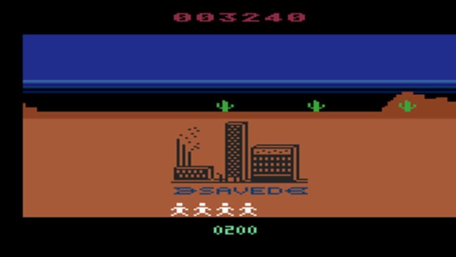 Fatal Run screenshot 2