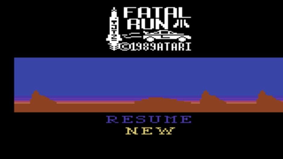 Fatal Run screenshot 6