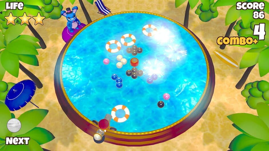 Clasherball screenshot 2