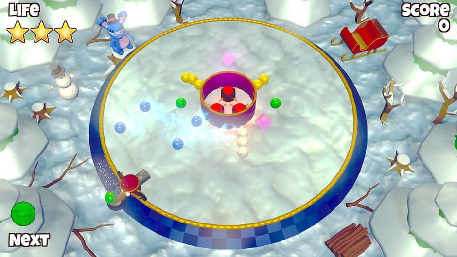 Clasherball screenshot 4