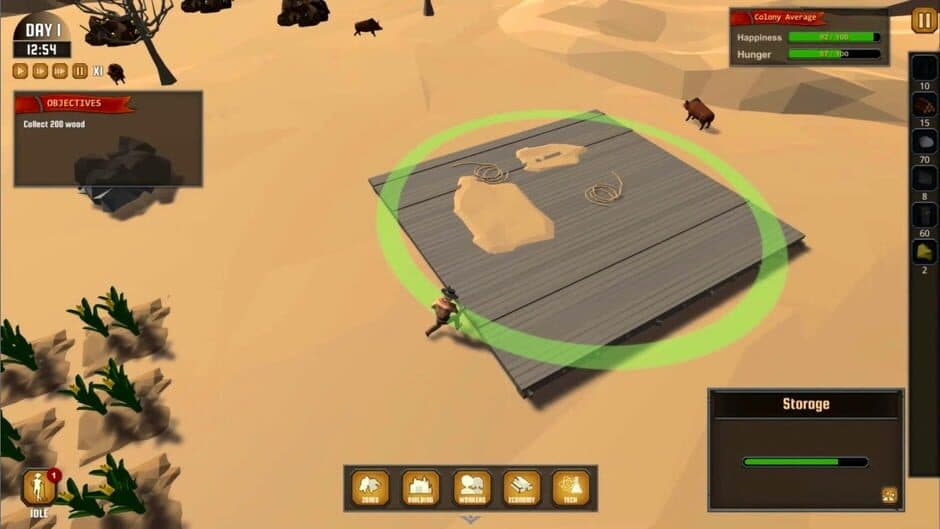 Wild West Tycoon Empire screenshot 6