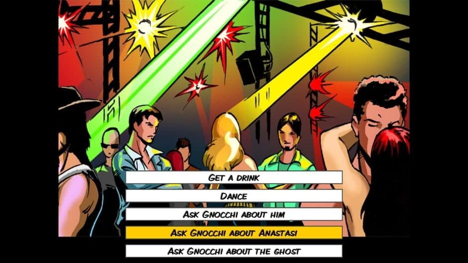 Vera Blanc: Supernatural Mysteries screenshot 4