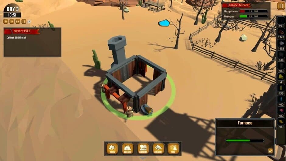 Wild West Tycoon Empire screenshot 3