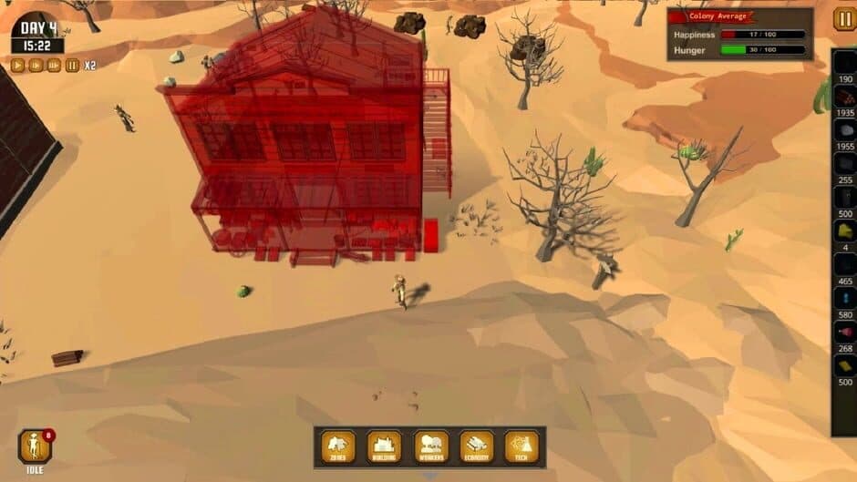 Wild West Tycoon Empire screenshot 4
