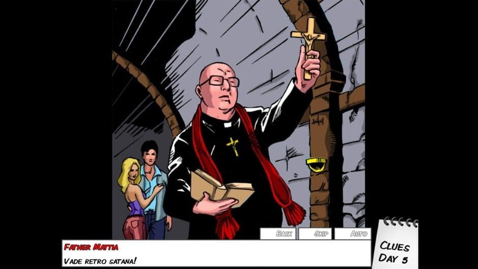 Vera Blanc: Supernatural Mysteries screenshot 6