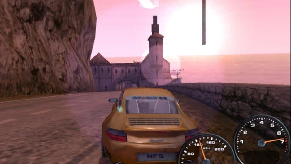 Need for Speed: Top Speed screenshot 1