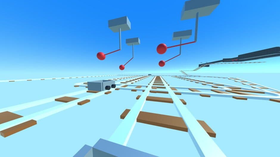 Cart To The End screenshot 2