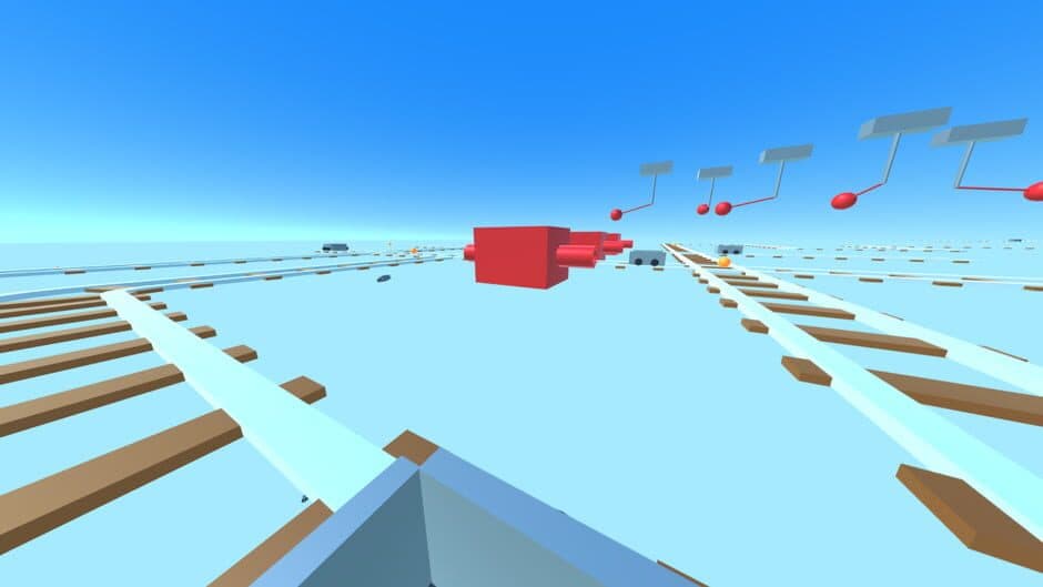 Cart To The End screenshot 5