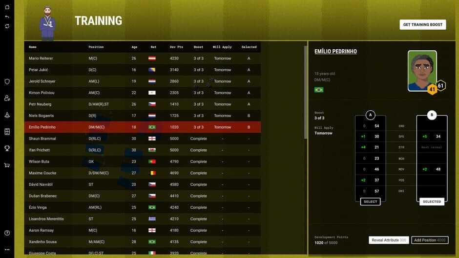 90 Minute Fever screenshot 1