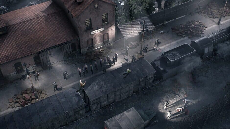 War Mongrels: Renegade Edition screenshot 3