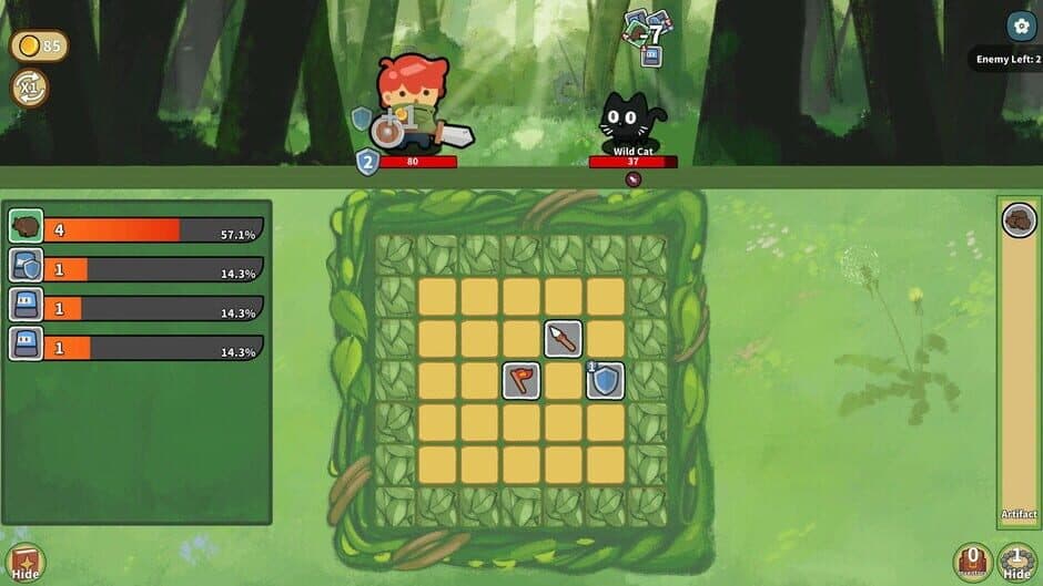 Lucky Hunter screenshot 1