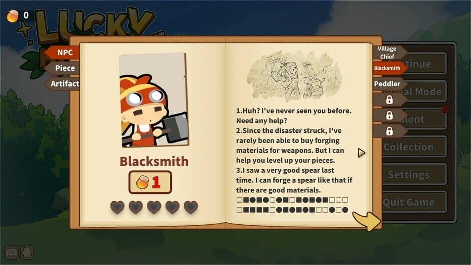 Lucky Hunter screenshot 6