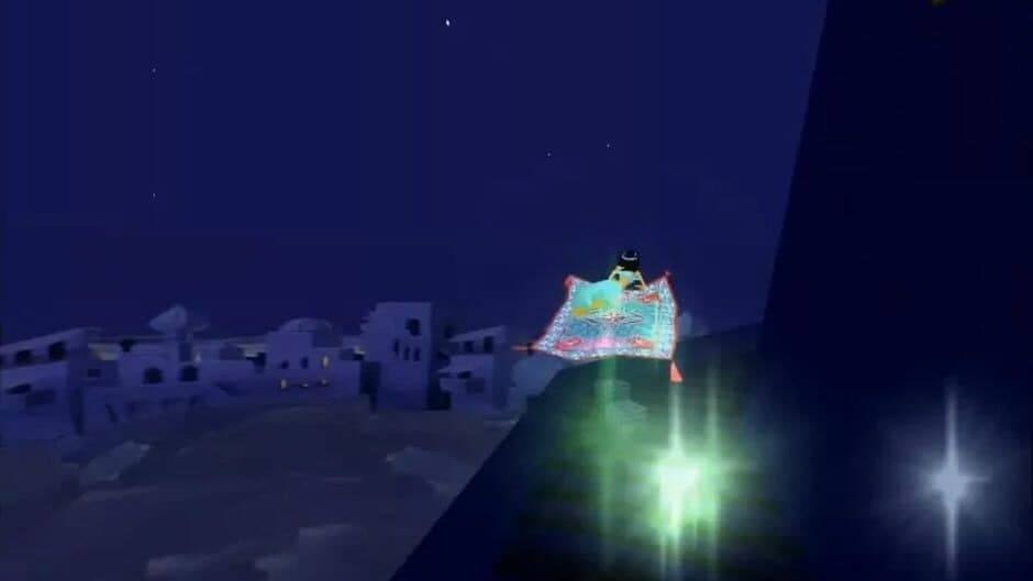 Aladdin Magic Carpet Racing screenshot 6