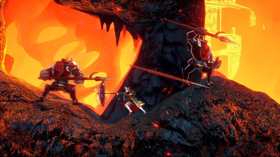 Bloodstained: Ritual of the Night - Japanesque Cosmetic Pack screenshot 2