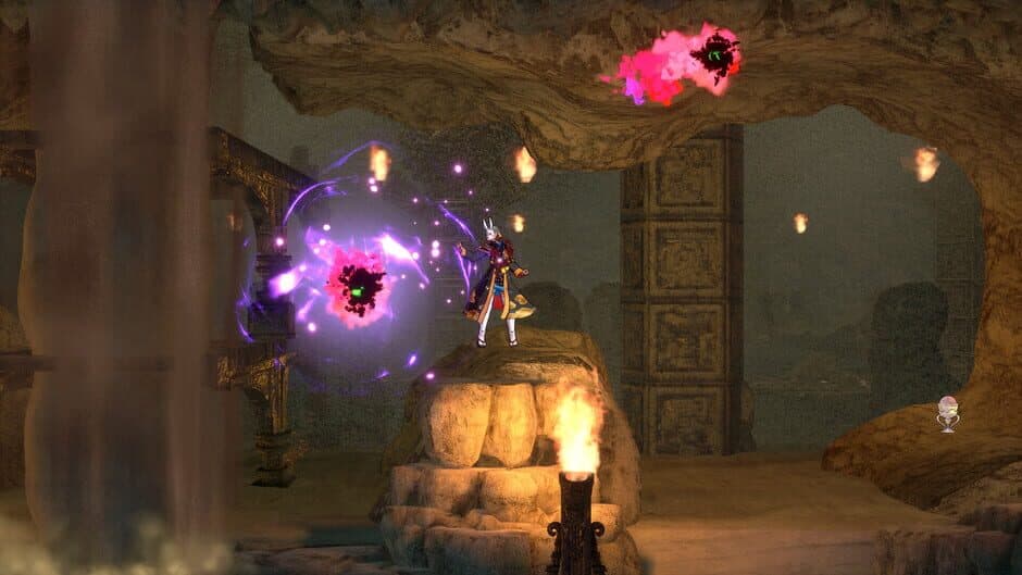 Bloodstained: Ritual of the Night - Japanesque Cosmetic Pack screenshot 5