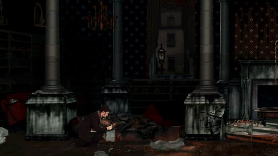 The Lost Files of Sherlock Holmes: The Case of the Rose Tattoo screenshot 3