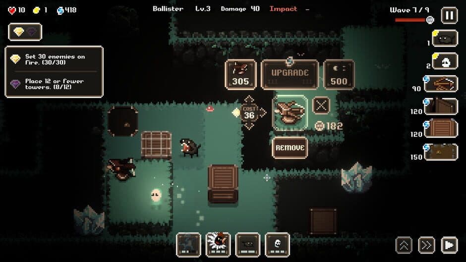 Bean Beasts screenshot 5