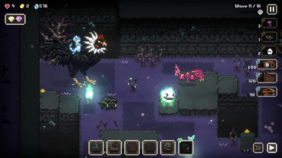 Bean Beasts screenshot 1
