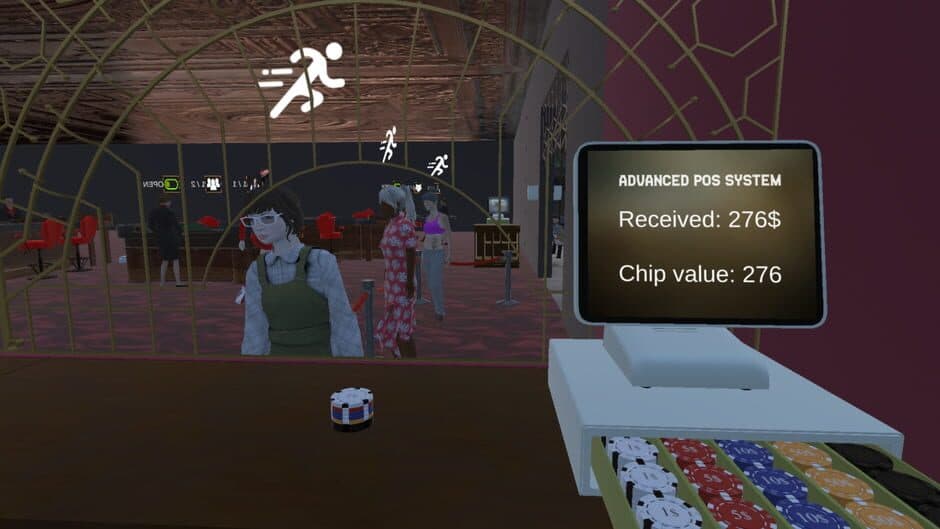 Casino Simulator 2024 screenshot 4