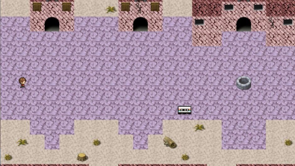 Omega No Sunshine 2 screenshot 2