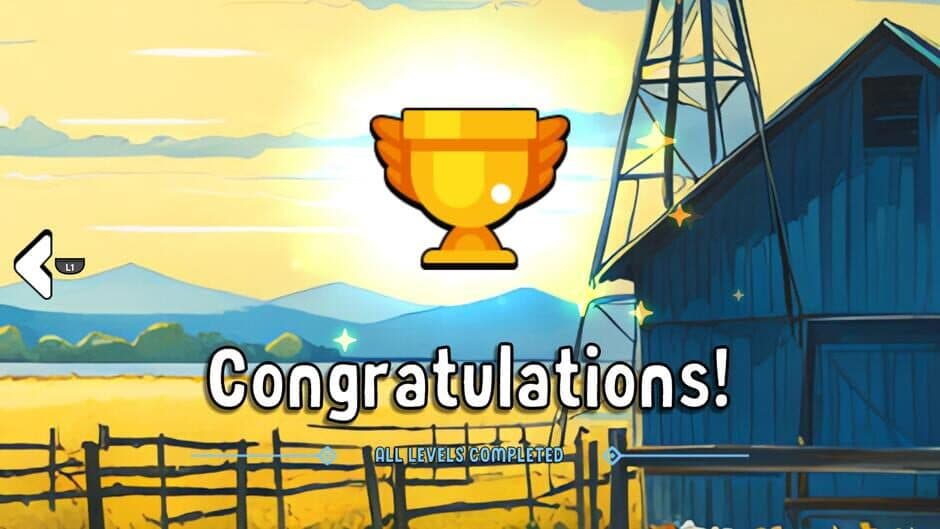 Bouncy Chicken screenshot 2