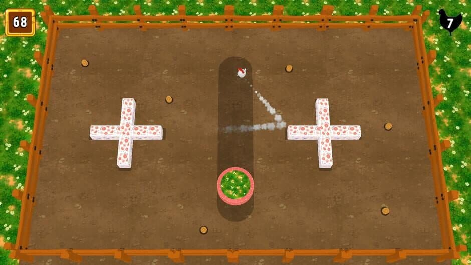 Bouncy Chicken screenshot 3