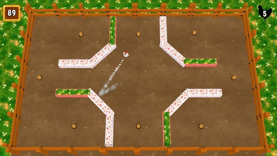 Bouncy Chicken screenshot 4