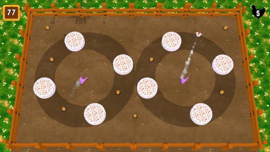 Bouncy Chicken screenshot 5