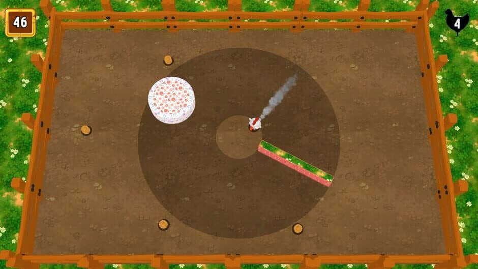 Bouncy Chicken screenshot 6