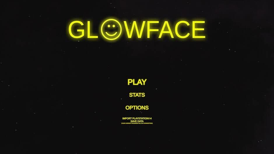 Glowface screenshot 1