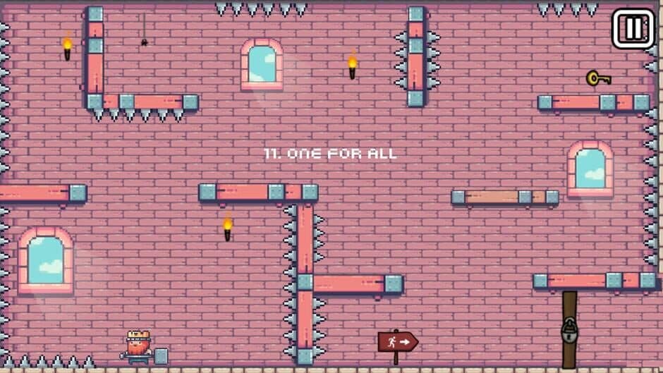 Kingdom's Dungeon Rage screenshot 2