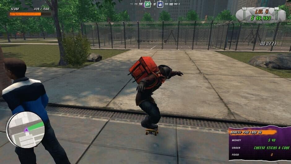 Urban Skater: Skateboard Delivery City Challenge screenshot 6