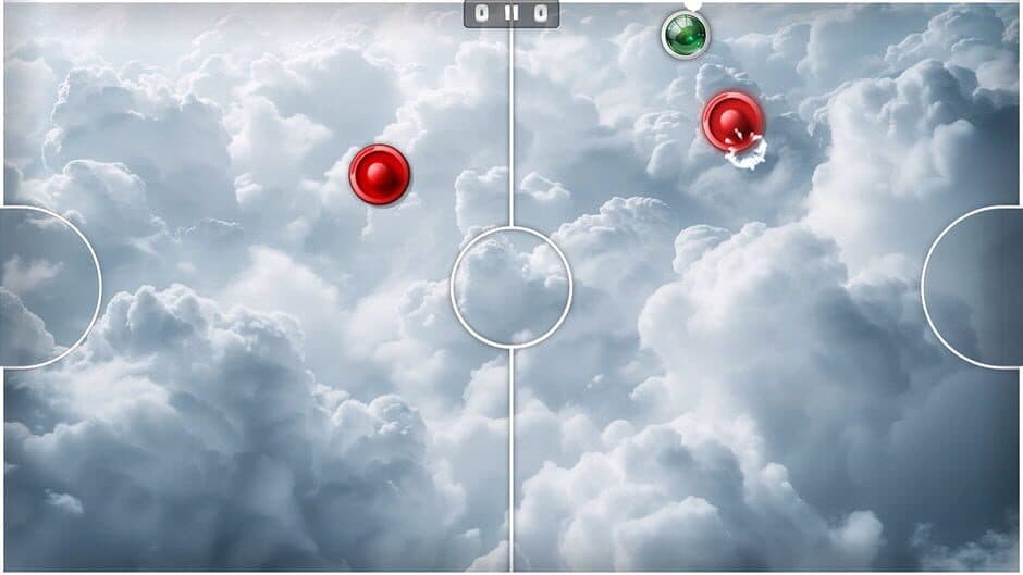Air Hockey: Casual Table Arcade screenshot 1
