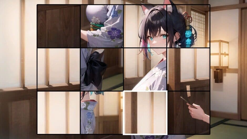 Hentai Girls: Cat Cutie screenshot 2