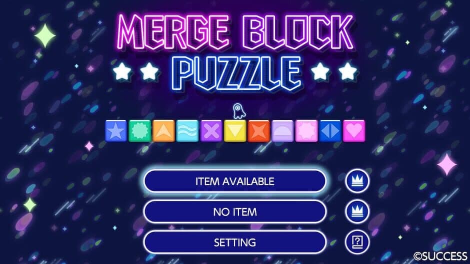 Merge Block Puzzle screenshot 1