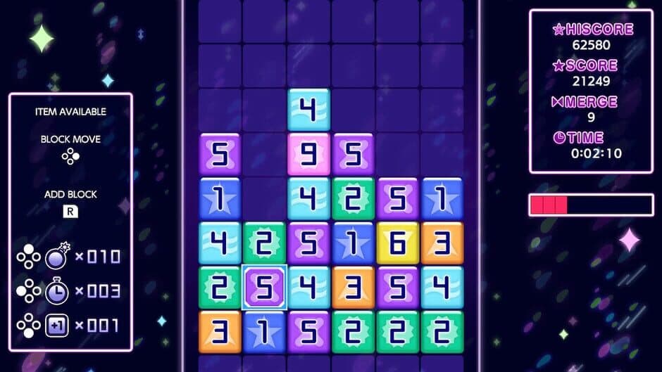 Merge Block Puzzle screenshot 4
