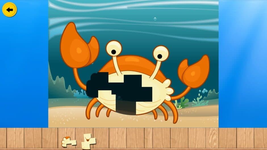 Aqua Puzzle Adventures screenshot 3