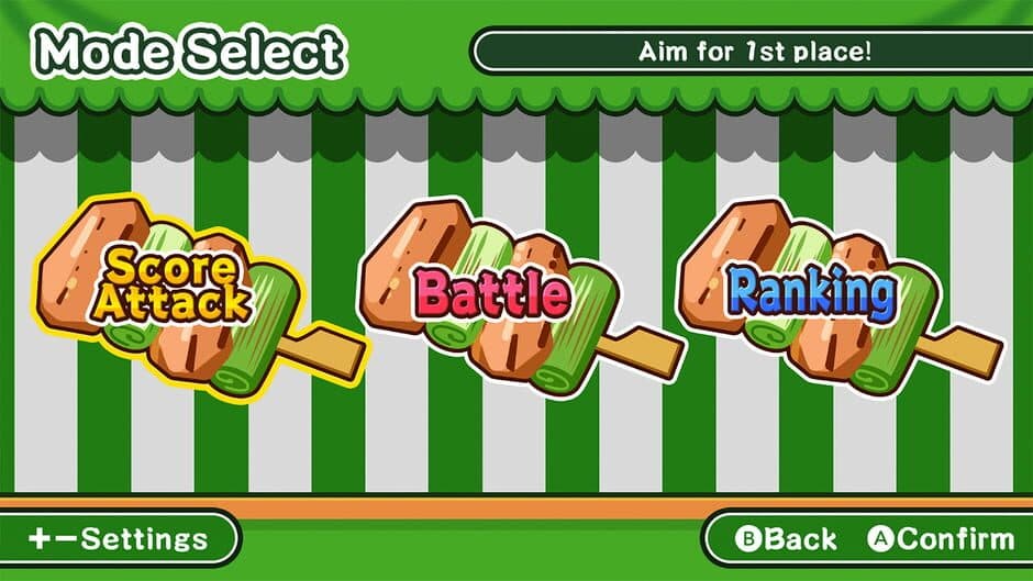 Make it! Yakitori screenshot 4