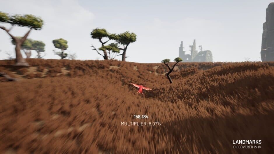 Art of Glide II screenshot 1