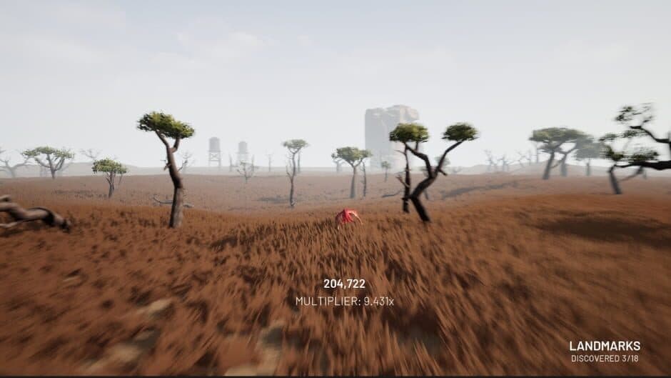 Art of Glide II screenshot 4